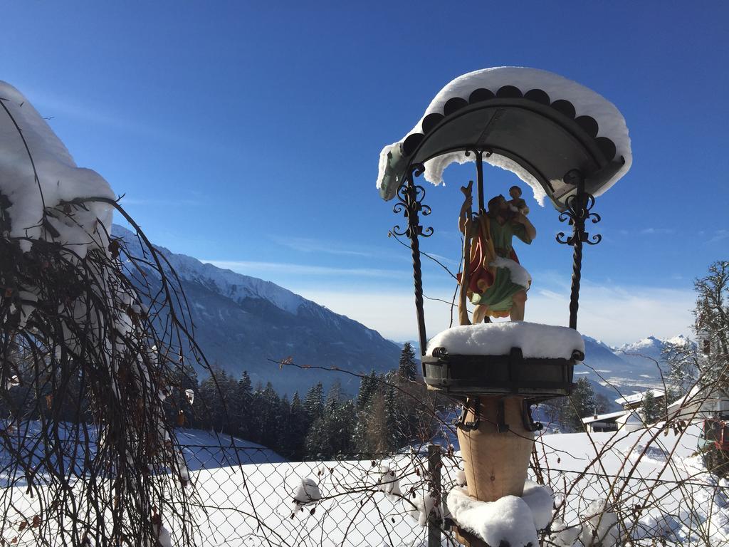 Bed and Breakfast Haus Lukas Seefeld in Tirol Exterior foto