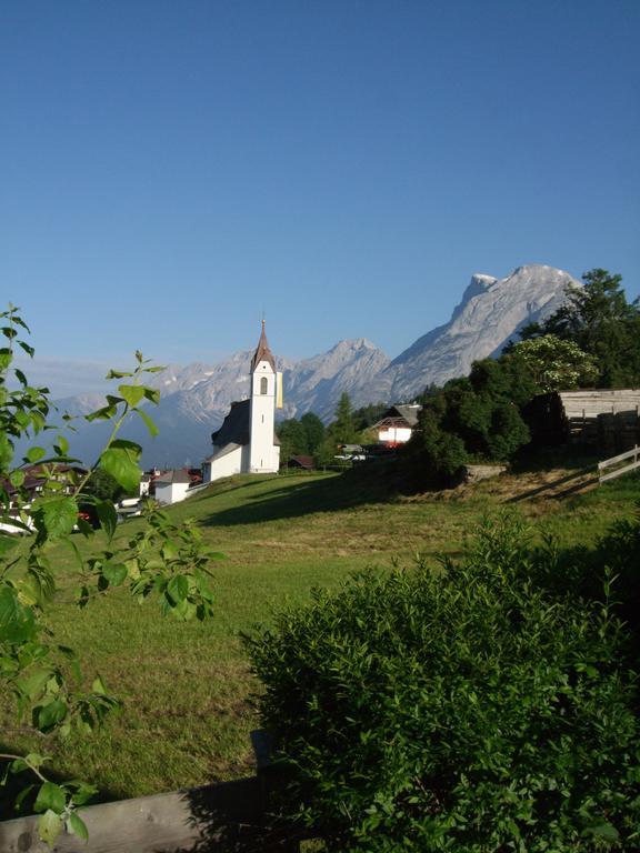 Bed and Breakfast Haus Lukas Seefeld in Tirol Exterior foto
